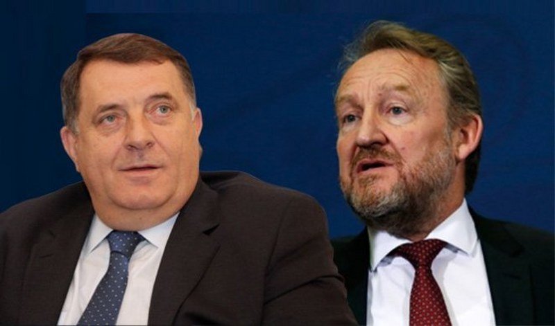 Vukota Govedarica: Dodik je izdao Srbiju i Rusiju