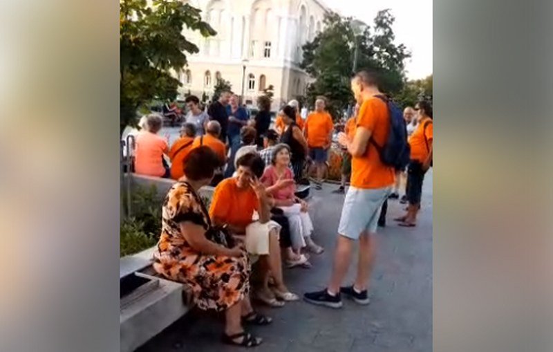 -Pravda za Davida- 498.dan: -Navršilo se 500 dana od zvjerskog ubistva Davida, a pravde još nema- (Video) 