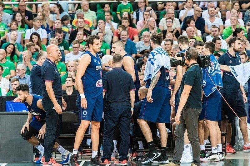 Srbija nepobjediva na pripremama - pala i Francuska
