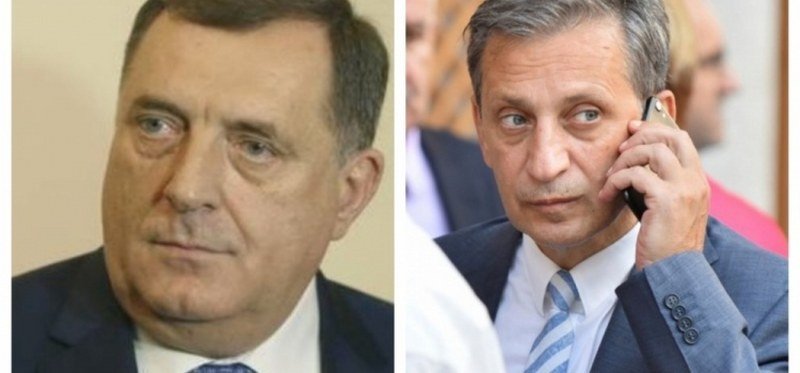 -OSA je neprijateljska organizacija koja radi na štetu srpskog i hrvatskog naroda-