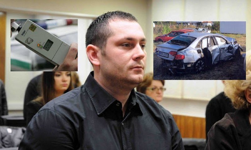 Javna istraga stradanja Nikole Đurovića - Policajac Ribić duvao alkotest umjesto Nenada Radinkovića