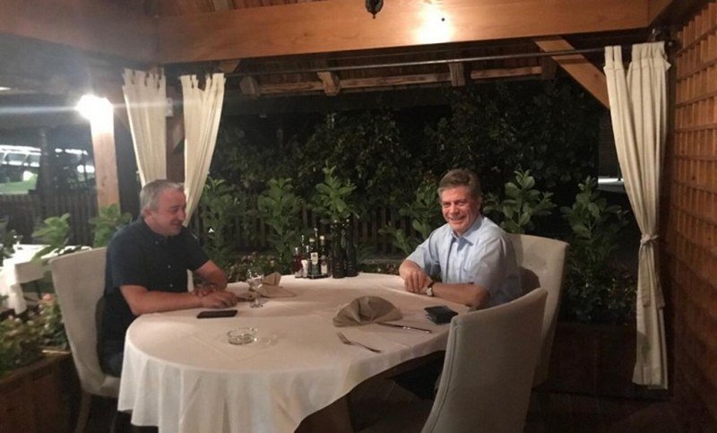 Vigemark sa Borenovićem - Da li je na pomolu nova koalicija na nivou BiH?