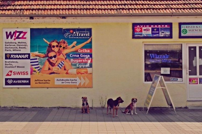 Pljačka im materina