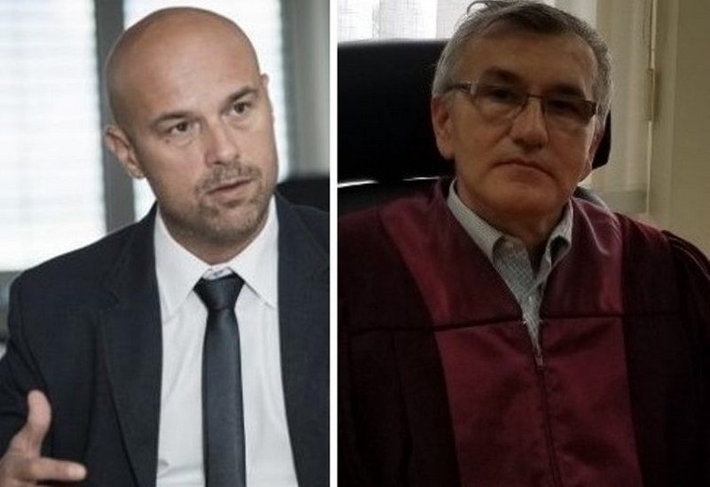 Članovi VSTS nisu ni razmatrali prigovore: Tegeltija odlučio sam, Tabaković traži poništavanje odluke