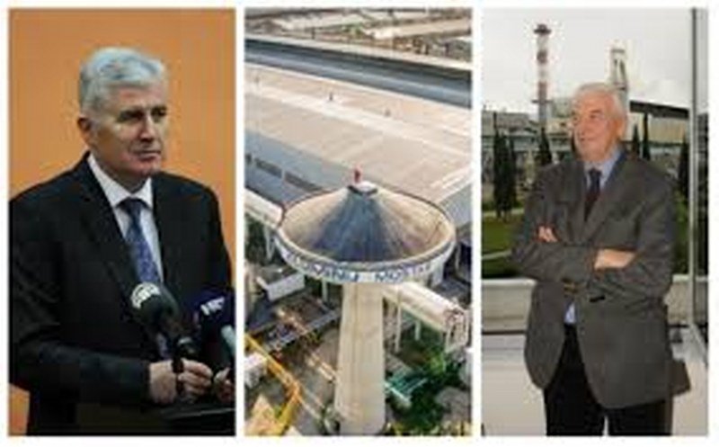 Finansijska policija ušla u mostarski Aluminij