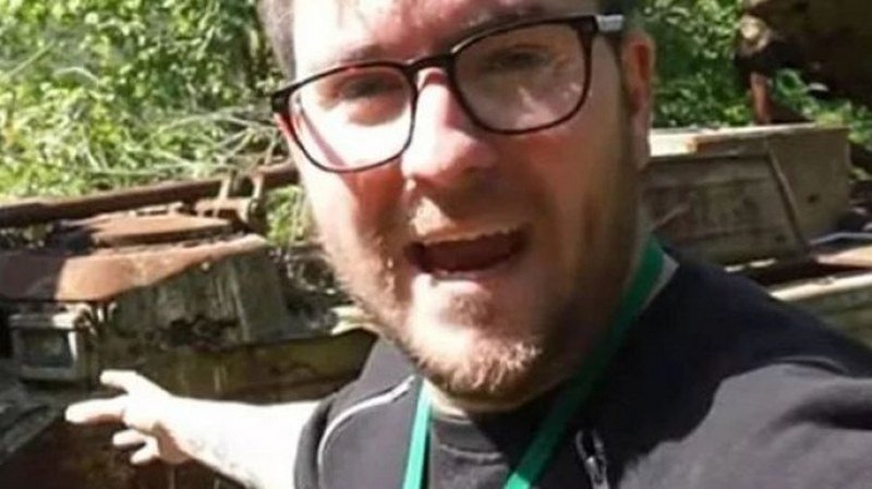 Ušao je u nuklearni reaktor u Černobilju i tamo zatekao prizor iz noćne more (Video)