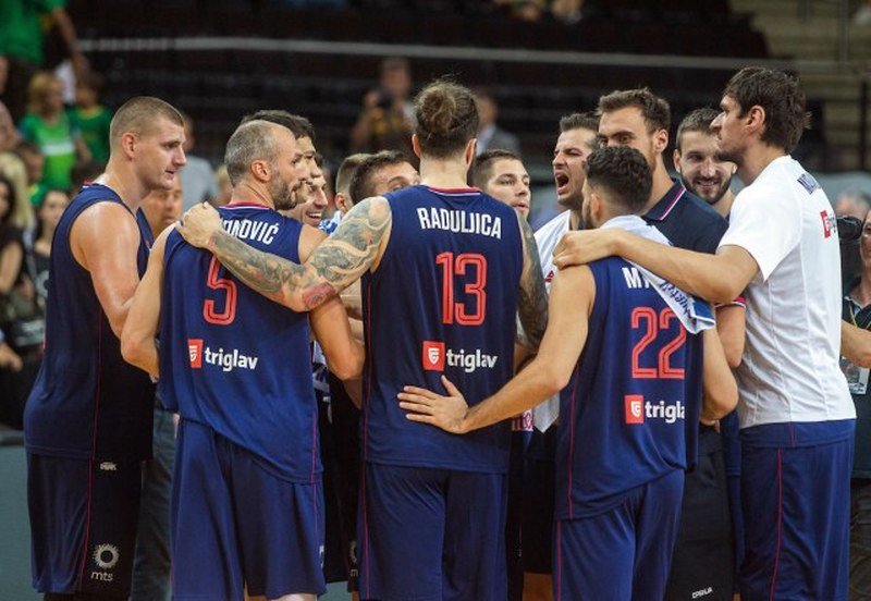 Luda završnica – Srbiji posle produžetka protiv Grčke - Akropolis kup!