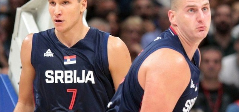 FIBA i zvanično objavila - Srbija je glavni favorit na Mundobasketu u Kini