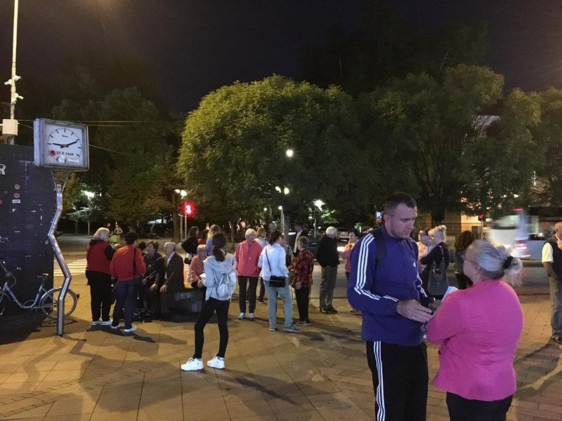 -Pravda za Davida- 528.dan: Velika su očekivanja od Pribeovog izvještaja o slučaju Dragičević i Memić (Video)