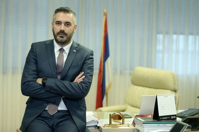 Gdje i kako je sticao diplome ministar visokog obrazovanja RS Srđan Rajčević
