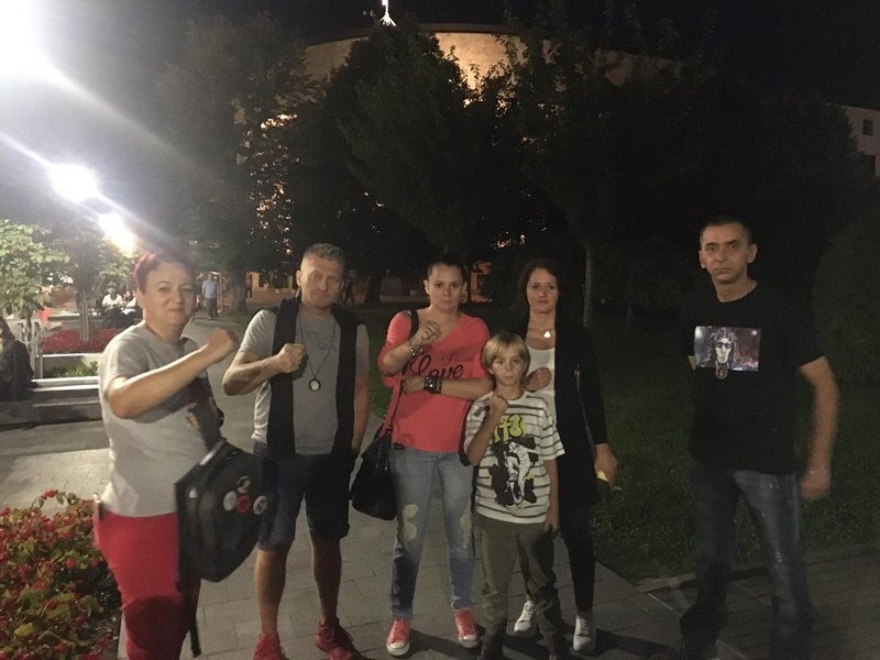 -Pravda za Davida- 538.dan: -David će dobiti pravdu, a ubice i nalogodavci neka vide gdje će nakon toga da bježe- (Video)