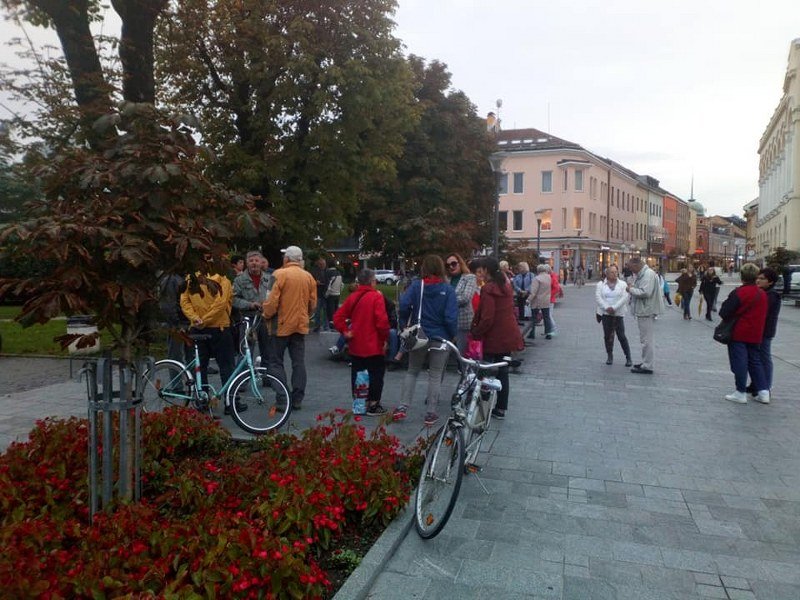 -Pravda za Davida- 548.dan: Otac Davor -Davidovo ubistvo je riješeno -Pravdaši čuvajte snagu za buduće događaje- (Video)