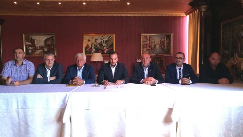 Svađa, pa tuča - Napadnut generalni sekretar Fudbalskog saveza Republike Srpske