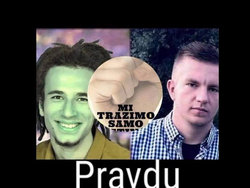 -Pravda za Davida- 533.dan: -Vidimo se u četvrtak u Beču- (Video) 