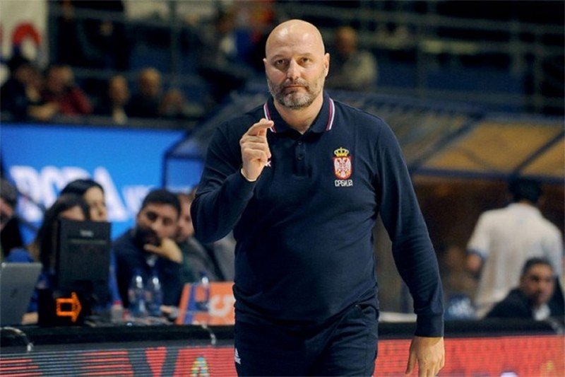Đorđević napušta Srbiju, mijenja ga Kokoškov