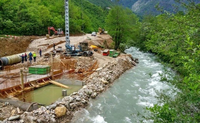 Doljanka - Osiguranje Ekovata prijeti novinarima i aktivistima - Ti šuti, bacit ću te u rijeku!