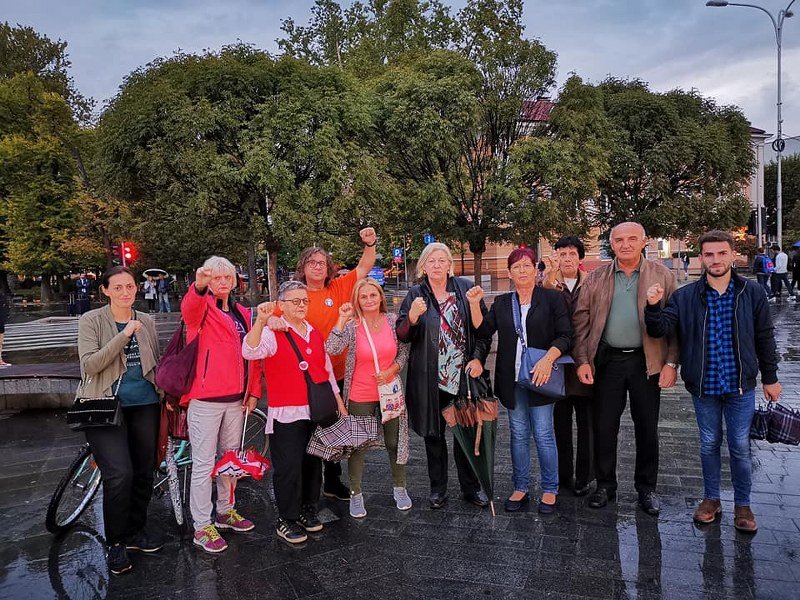 -Pravda za Davida- 550-dan: -Policija radi sve da spriječi -Šetnju za život- poslednje nedelje septembra-