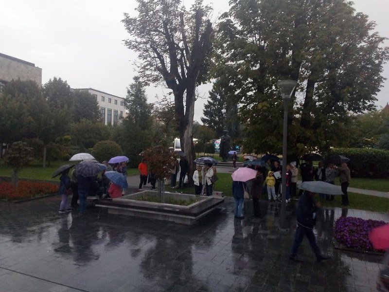 -Pravda za Davida- 549.dan: Pokrenuta opsežna policijska akcija protiv -pravdaša-, Borislav Radovanović prvi na udaru (Video)