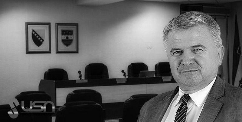 Poginuo poslanik u Parlamentu FBiH Mirvet Beganović