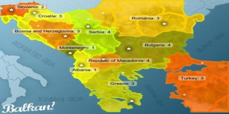 Hoće li Palmer udariti po mafiji na Balkanu
