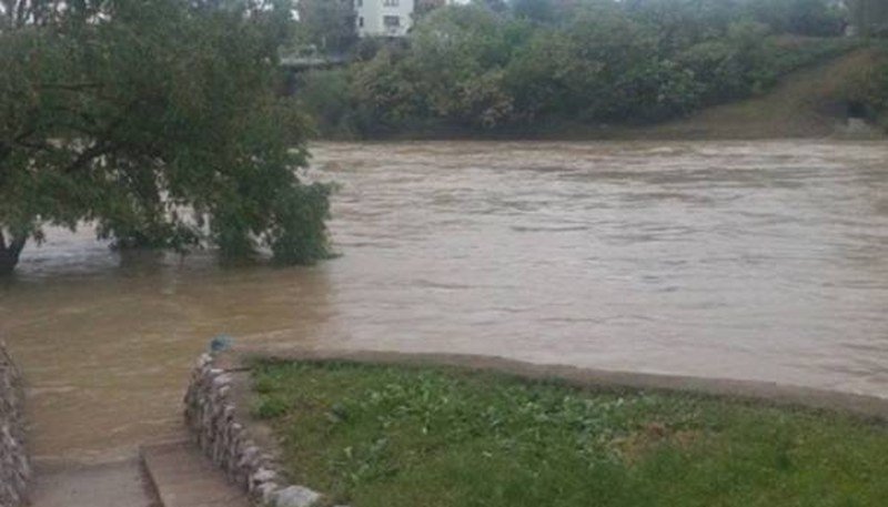 Strahota u Banja Luci - Policija na obali Vrbasa našla skelete dvije žene
