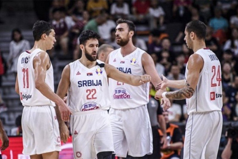 Kraj blamaže nesumnjivog kvaliteta - Srbija završila Mundobasket na petom mjestu