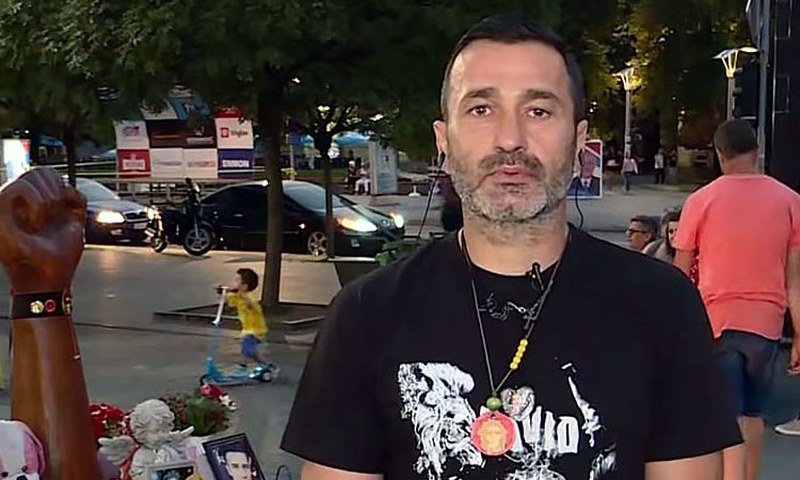 Davor Dragičević - Pozivam Dodika da ispuni sutra svoje obećanje i najuri tužioce koji primaju platu, a ne rade svoj posao