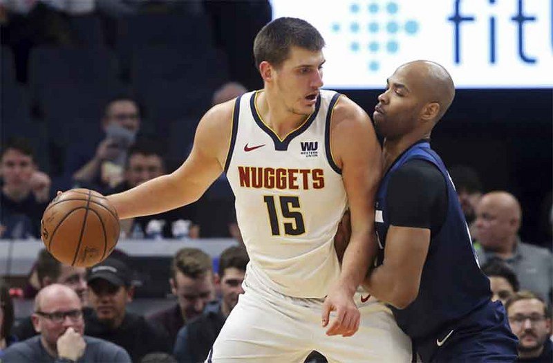 Jokić je sedmi najbolji igrač u NBA ligi
