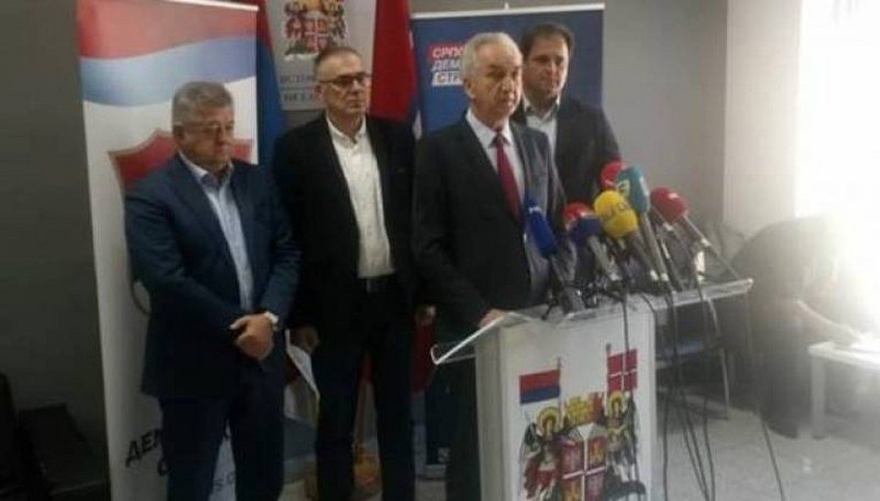 Šarović: Informacije prema Vučiću išle samo s jedne strane