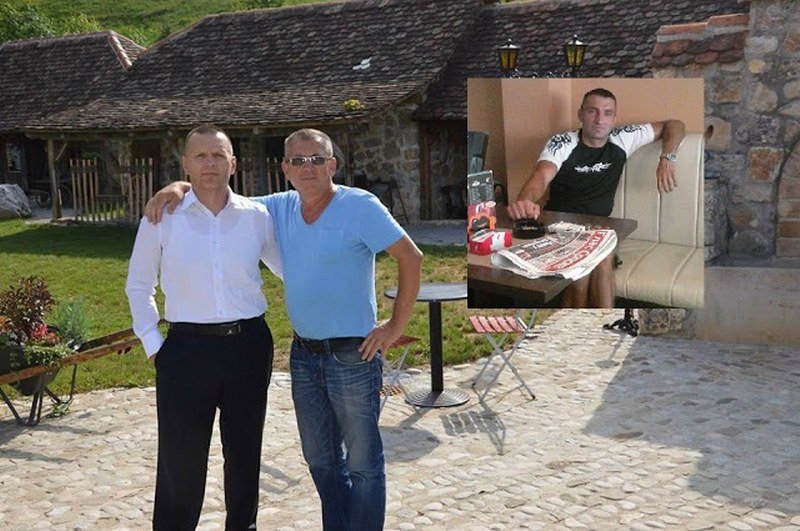 Borislav Radovanović - Zločinačka policija Republike Srpske objesila Boška Vučenovića