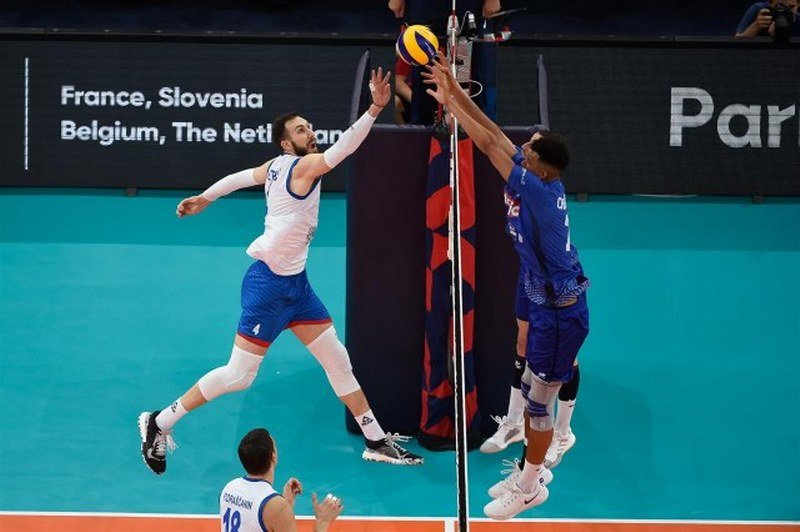 Srbija ide u finale Evropskog prvenstva na Sloveniju