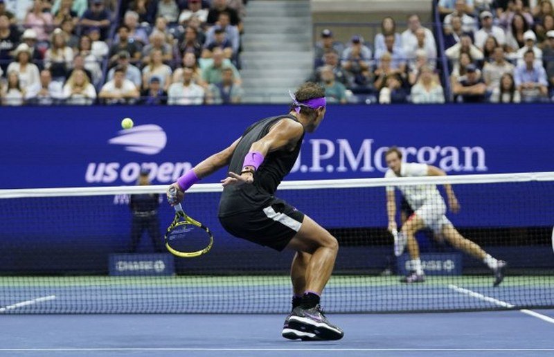 Nadal slomio otpor nestvarnog Medvedeva i osvojio Ameriku!