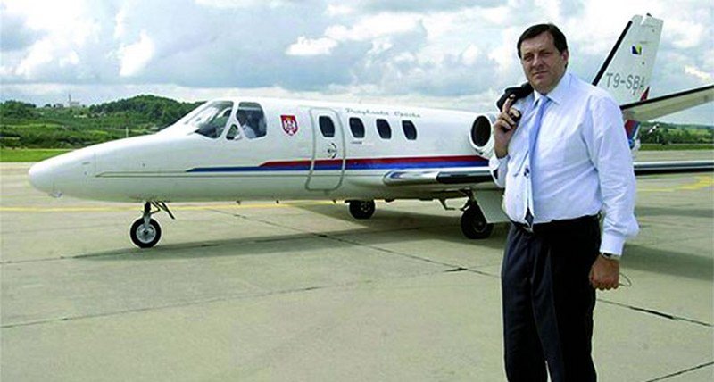 Bahatost - Novi avion prioritet Vlade RS-a - Pošiljka od 19 miliona maraka stiže u novembru