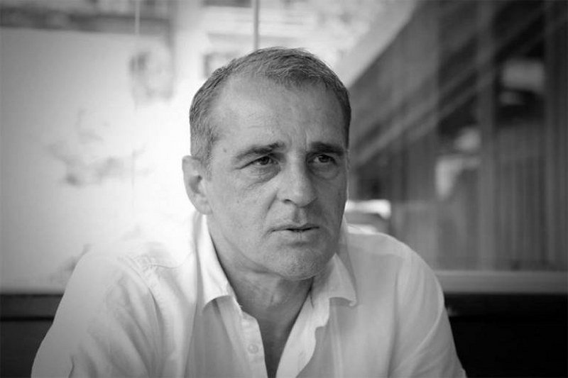 Preminuo Suad Beširević napadač Borca