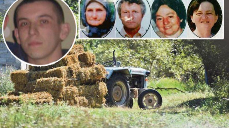 Četvorostruki ubica propjevao: Ubijala je sa mnom, a i mene i muža varala je s drugim muškarcima