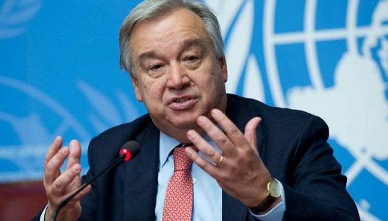 Čovječanstvo vodi rat sa planetom