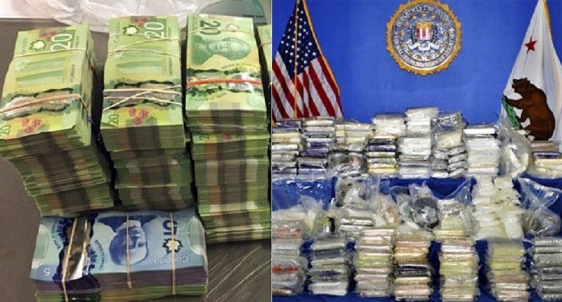 -Pali- srpski dileri sa pola tone kokaina