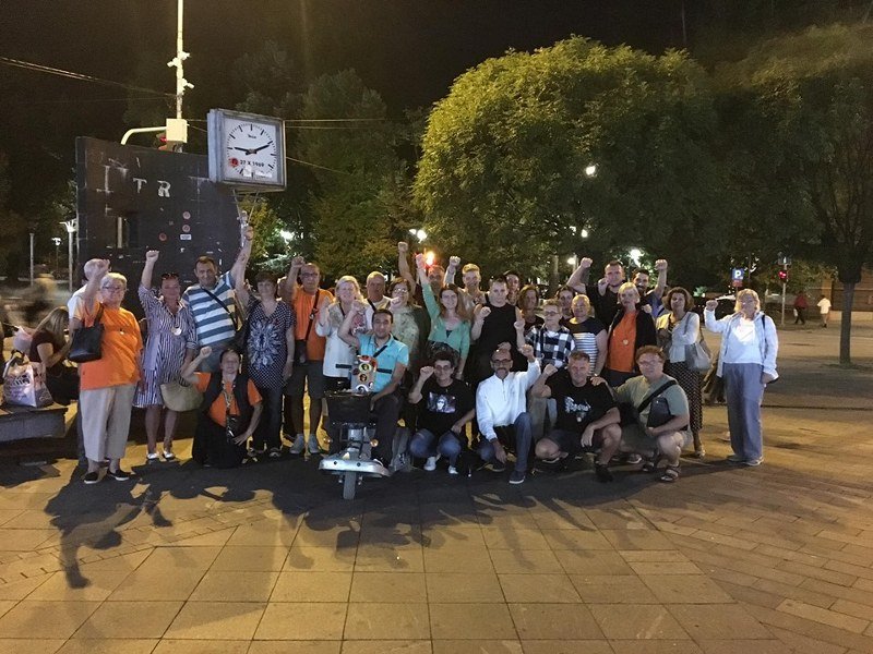 -Pravda za Davida- 529.dan: -Ćaća Davore, Majko Suzana u Banja Luci čekamo dan istine i pravde- (Video)