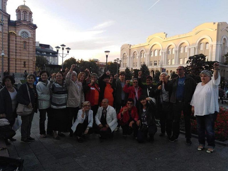 -Pravda za Davida- 564.dan: Petar pozvao na podršku i solidarnost sa majkom Suzanom (Video)