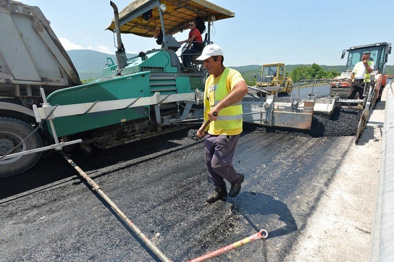 Autoput Beograd–Sarajevo: Srbija u radovima, u BiH sve stalo na priči