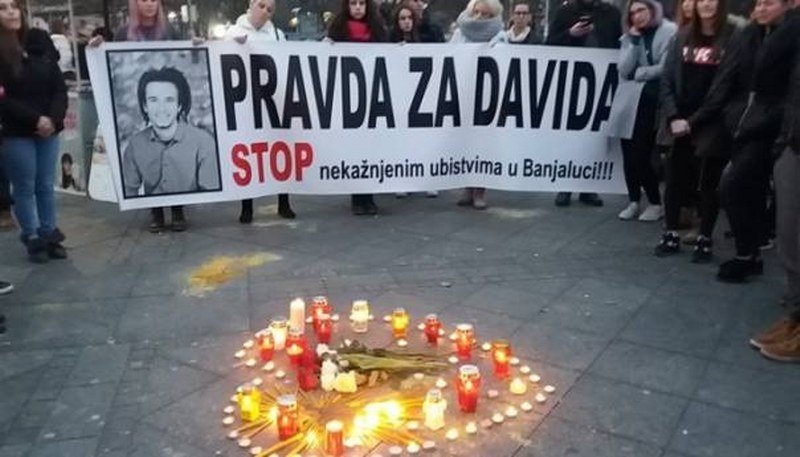 U ponedjeljak saslušanje u postupku protiv Suzane Radanović majke svirepo ubijenog Davida Dragičevića