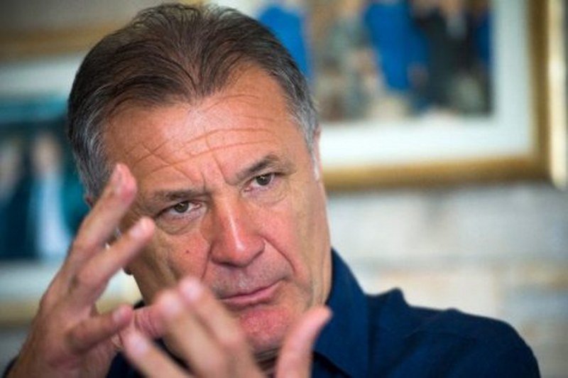Zdravko Mamić gradi sportski centar u Ravnom