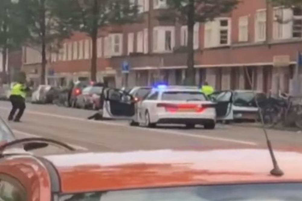 Ranjen brat Luke Đurovića, nekadašnje desne ruke Luke Bojovića - Ubijen prijatelj koji je skočio da ga zaštiti (Video)