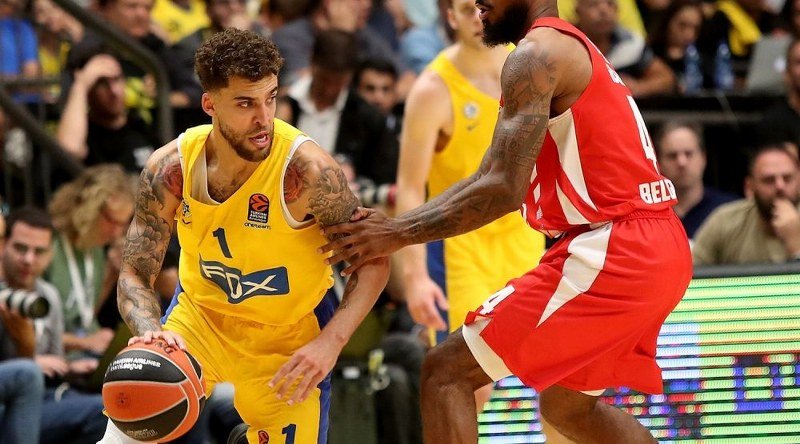 Zvezda pala posle produžetka u Tel Avivu