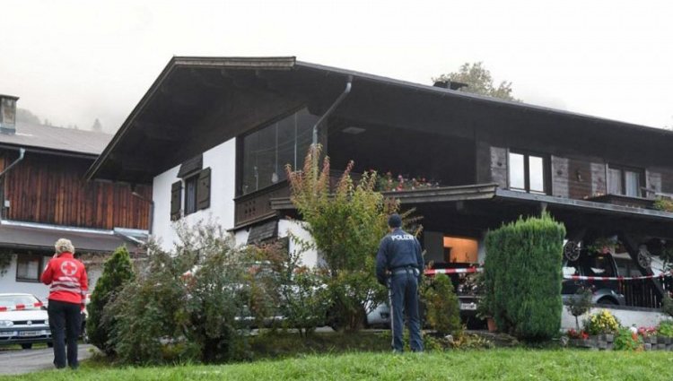 Užas u Austriji - Ubio bivšu djevojku, njenu porodicu i novog momka