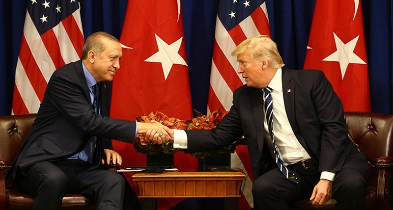 Turska obustavlja napade u Siriji - Trump se zahvalio Erdoganu