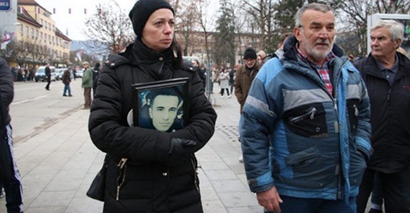 -Pravda za Davida- 566.dan: U ponedjeljak sudjenje majci Suzani - Ozren Perduv najavio protest i podršku Suzani (Video)