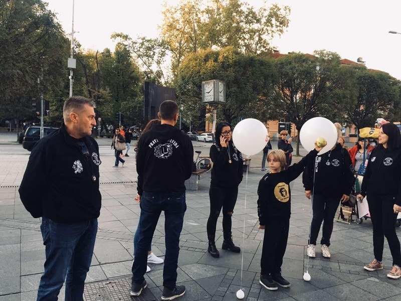-Pravda za Davida- 561.dan: -Još jedan korak sa ulice do sudnice - Ćaćina je poslednja- (Video)