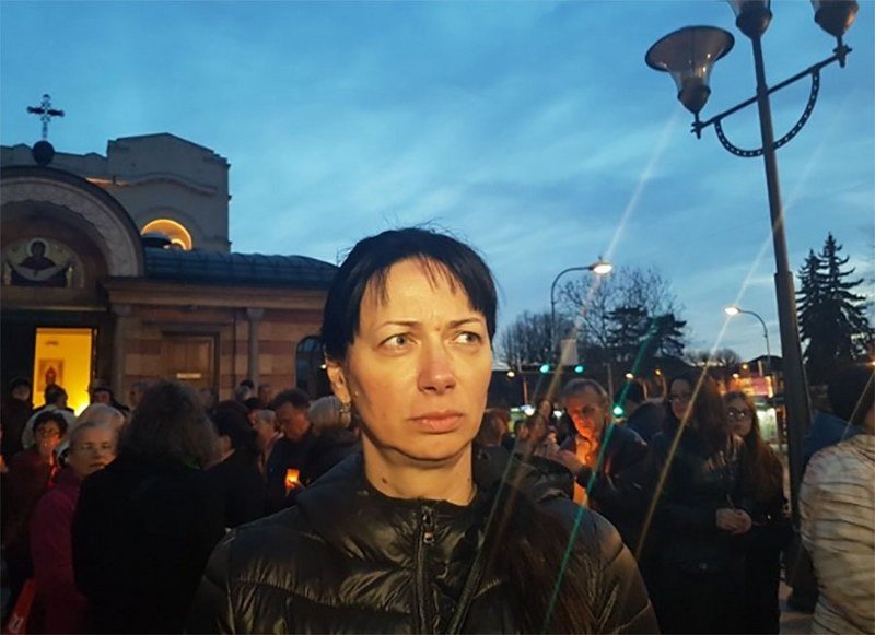 -Pravda za Davida- 563.dan: Podrška majci Suzani uoči ročišta u ponedeljak 14.oktobra (Video)