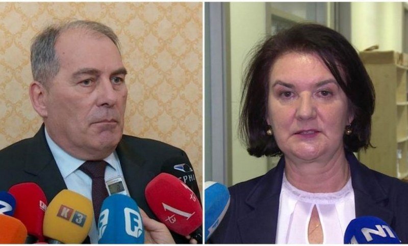 Dragan Mektić tvrdi - Gordana Tadić me htjela uhapsiti